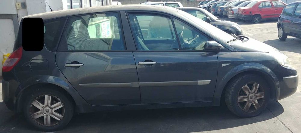 Renault Scenic para peças
