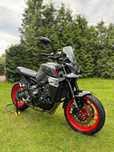 Yamaha MT Yamaha MT-09 mt09
