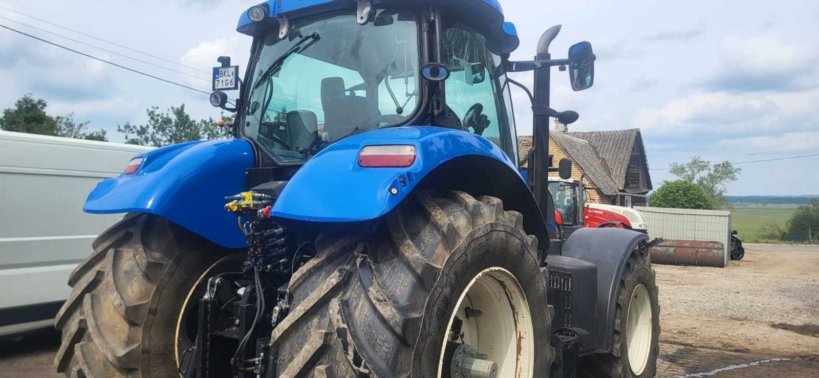 new holland t7.210 autocommand