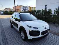 Citroën C4 Cactus 1,6 Hdi / Kamera cofania / Grzane Fotele / Serwis / Super Stan /