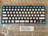 Keyboard Backlight US - Macbook Pro A1398