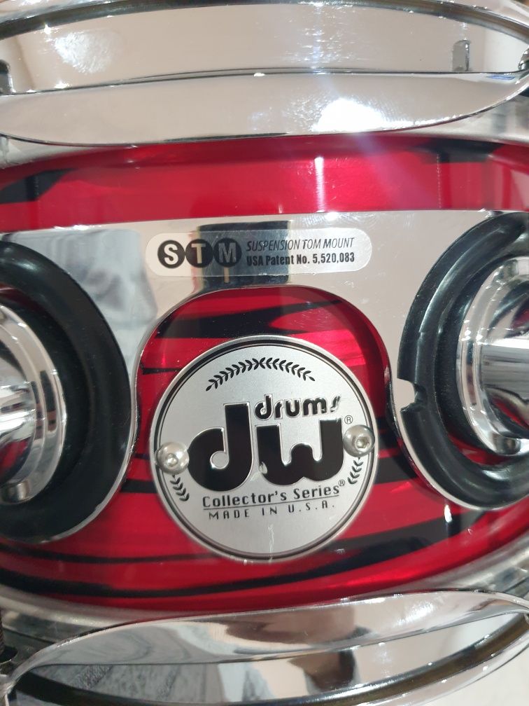 Bateria - Timbalão 8 DW