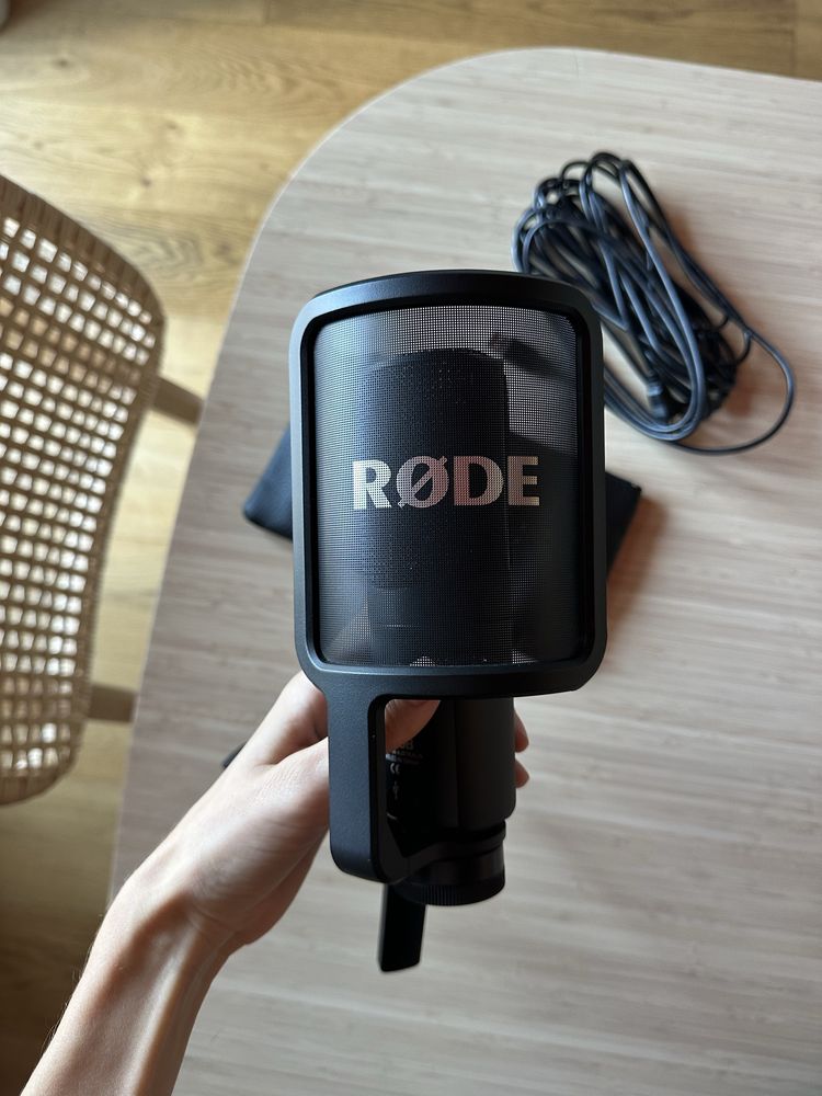 RODE NT-USB мікрофон