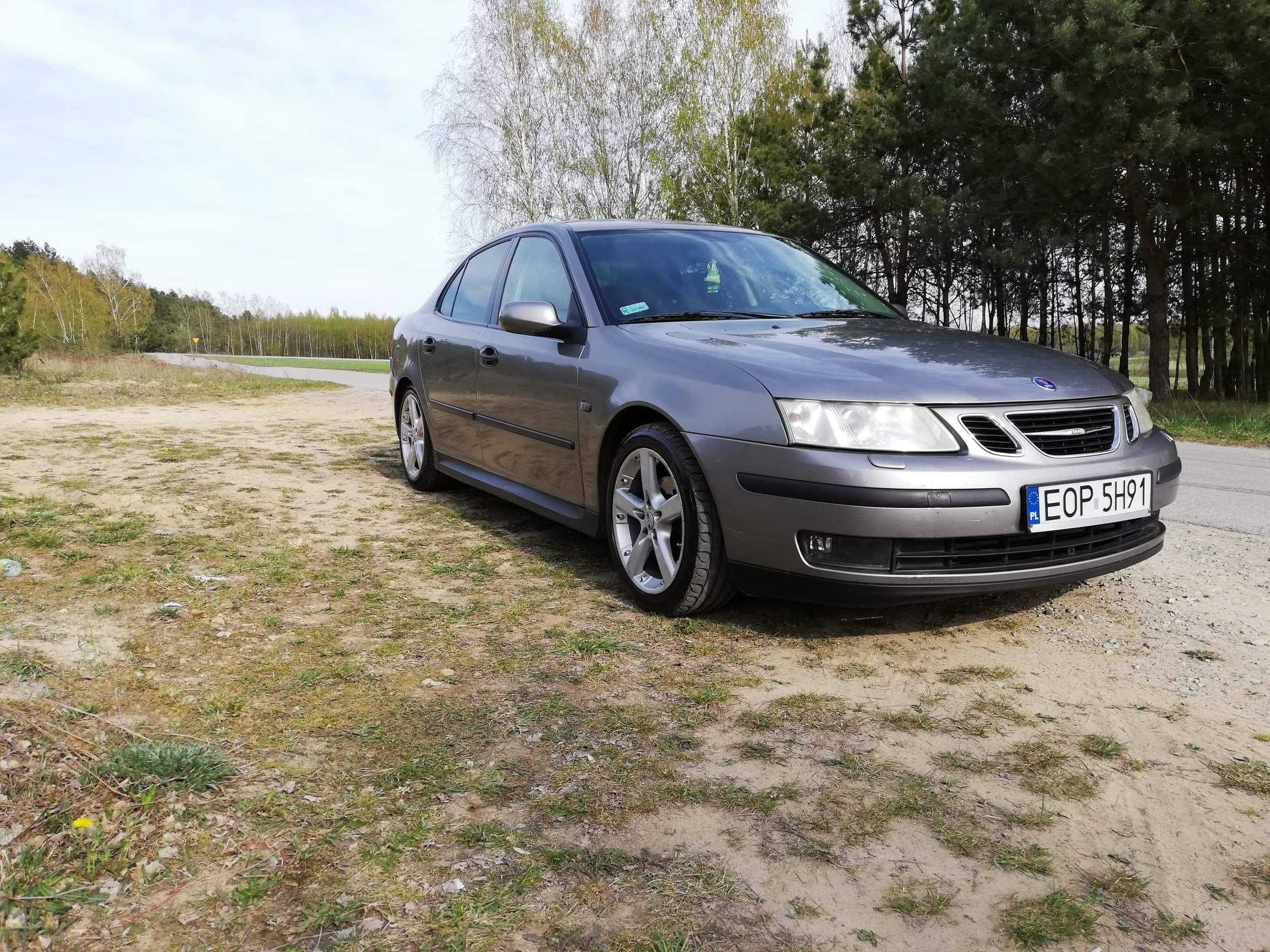 Saab 9-3 , 12 lat w jednych rękach