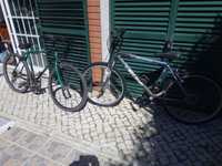 1 Bicicleta de adulto, alguns a fazeres