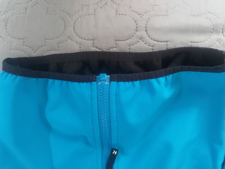 Polar/Softshell Reima 92 - niebieski
