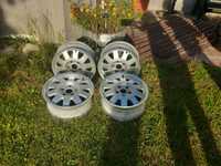 Sprzedam ALUFELGI do AUDI A4B5