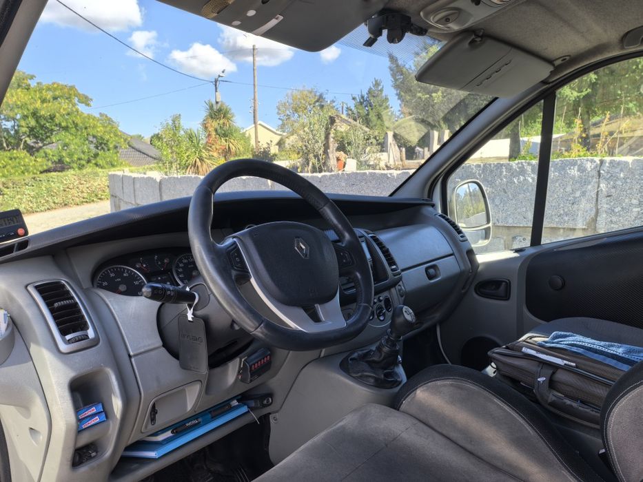 Renault Trafic L2 H2