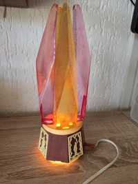 Stara lampka lampa lata 60-te ZSRR