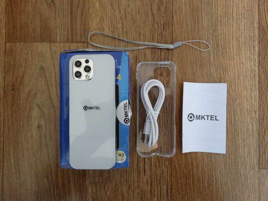 телефон кнопочный MKTEL 14 PRO MAX 4 SIM