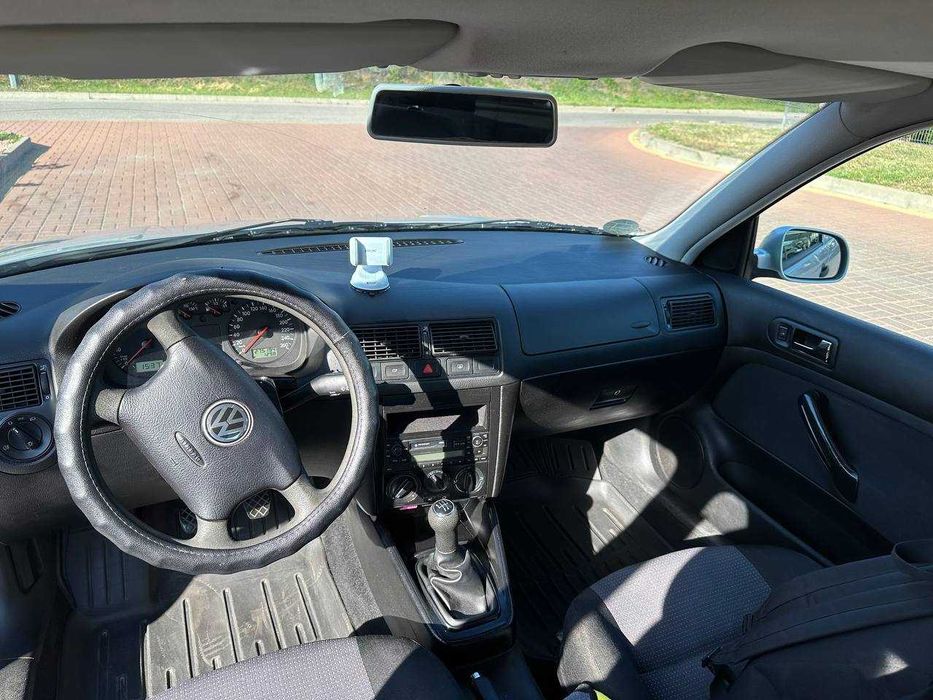 Volkswagen Golf 4 2002