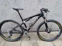 Doinwestowany Scott Spark RC. Karbon, Sram XXI, SID, Garbaruk