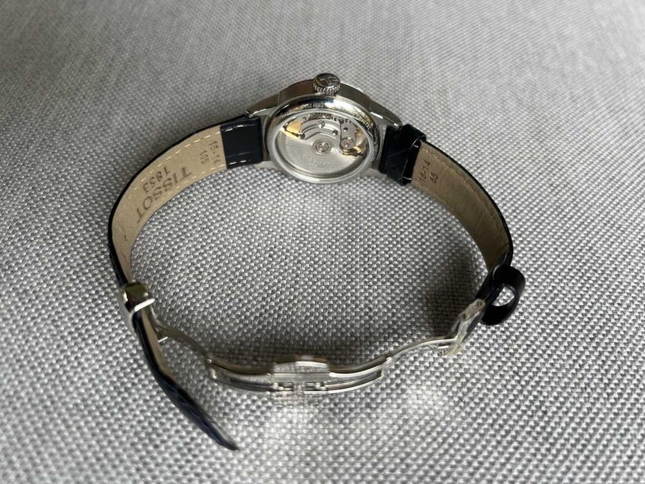 Zegarek damski Tissot Chemin des Tourelles POWERMATIC 80