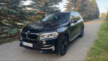 BMW x5 F15 7-місний