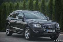 Audi Q5 Quattro S-line