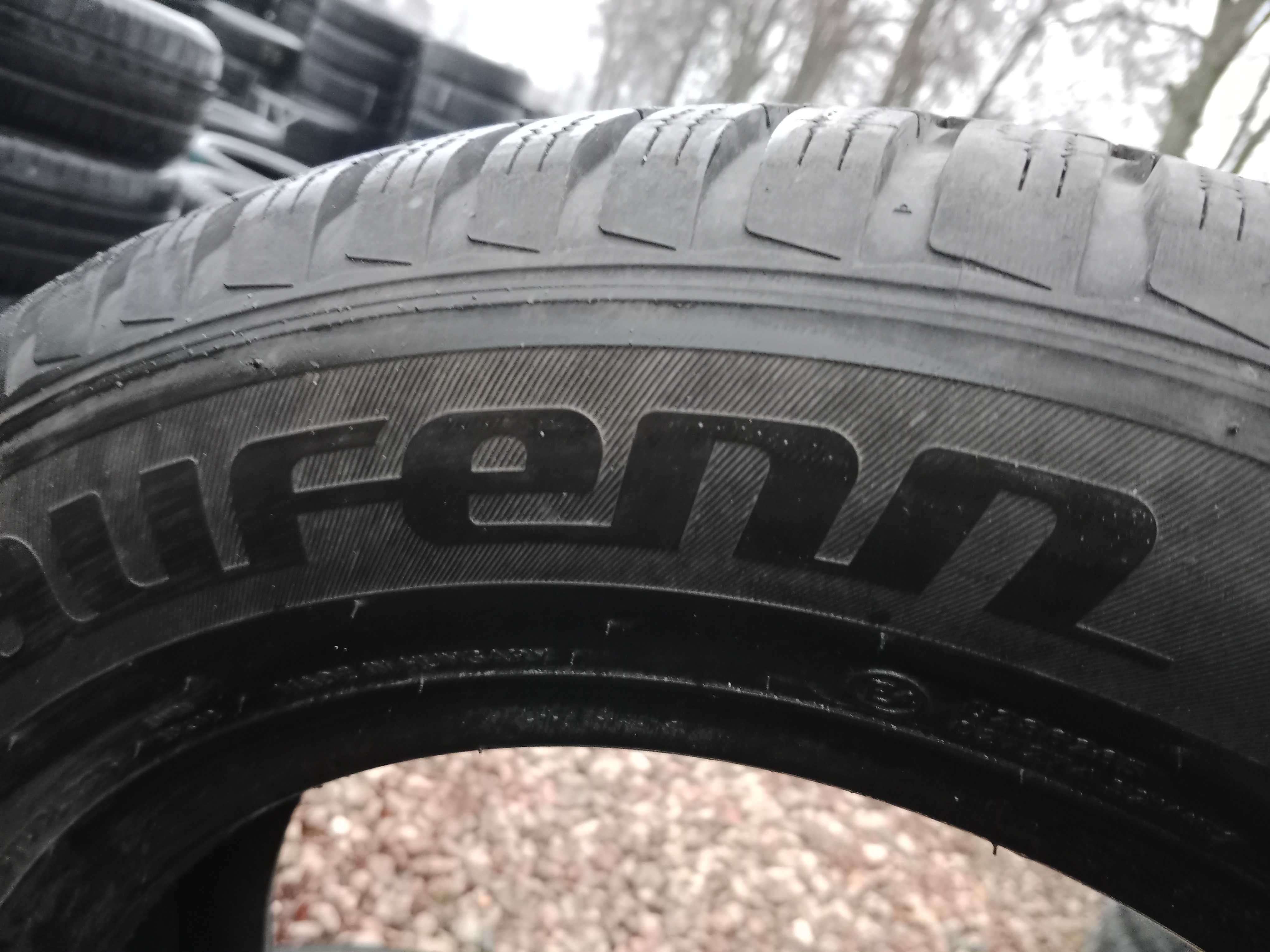 Opona używana zimowa 195/65R15 Laufen Fit 1szt.