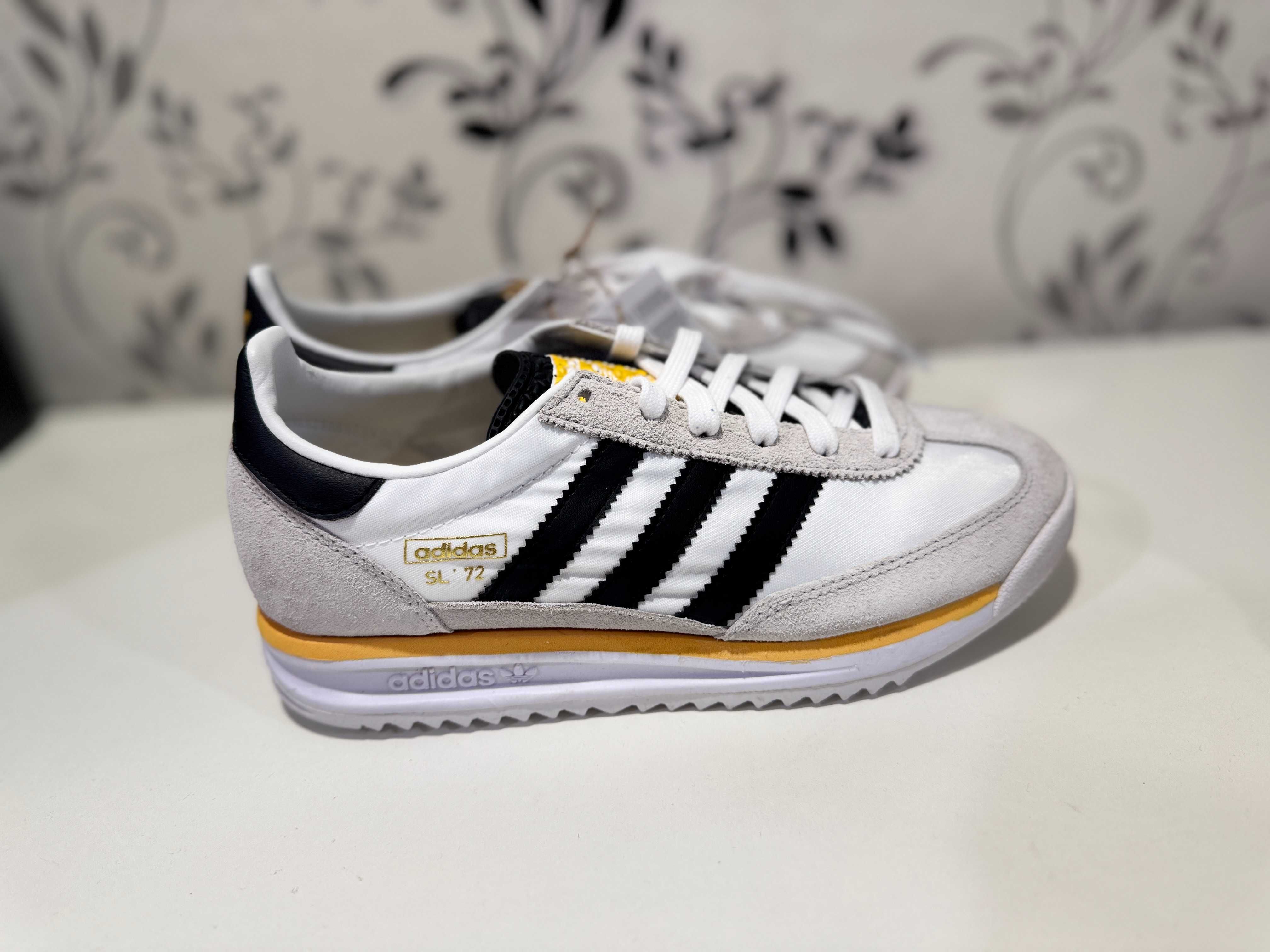 Кросівки Adidas SL 72 RS Shoes  IH4823, 39.5, 40р