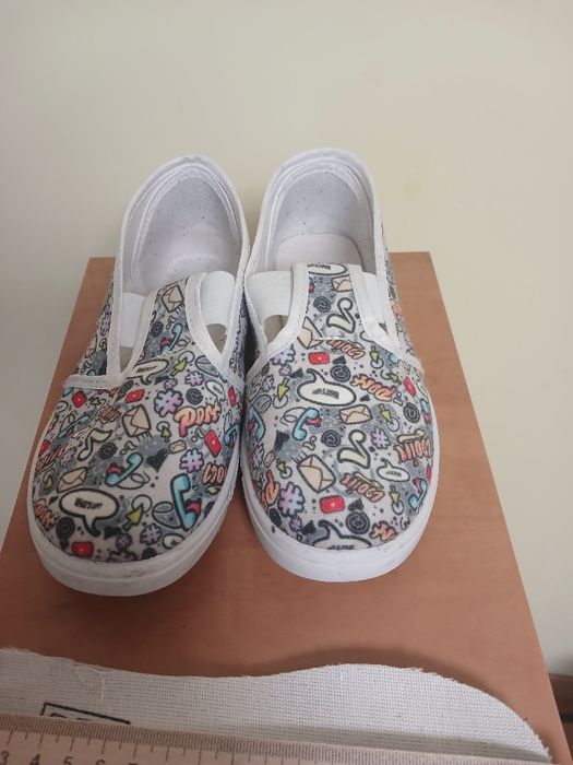 Тапочки макасини 32 р