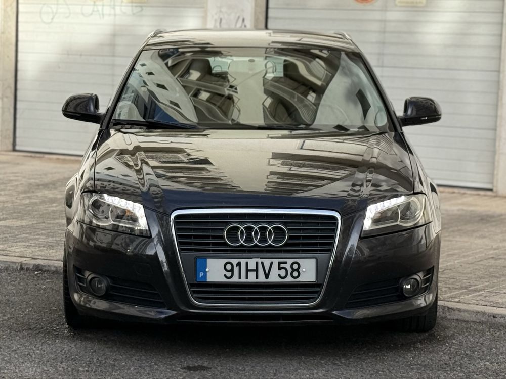 Audi A3 Sportback 1.9 TDI