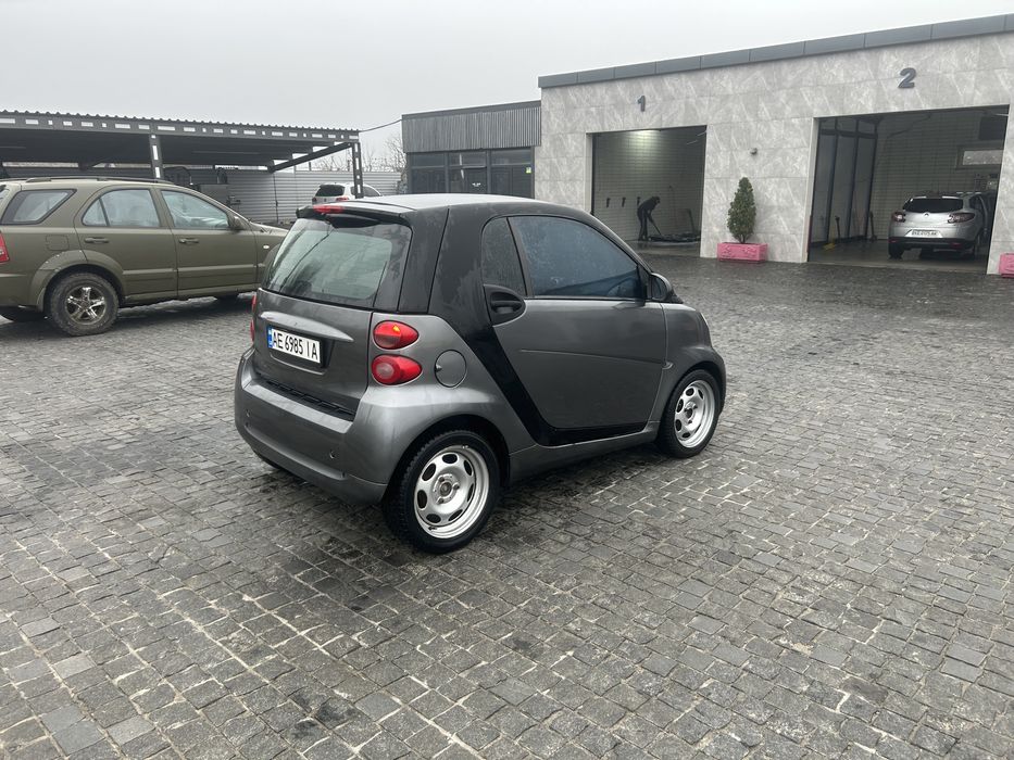 Smart Fortwo автомат