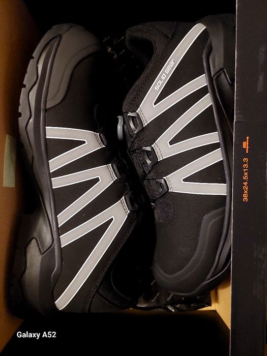 Buty robocze solid gear