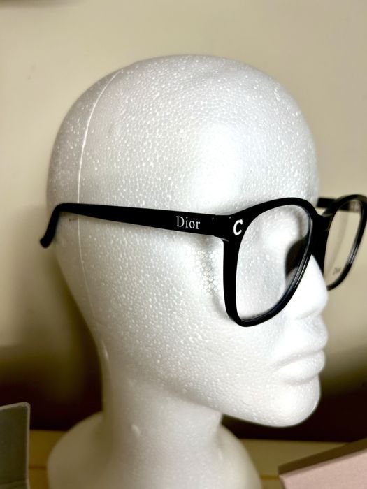 Okulary korekcyjne Dior zerowki oprawki