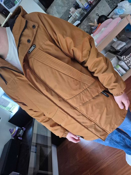 Kurtka parka męska / młodzieżowa - CROPP - rozmiar M - stan idealny