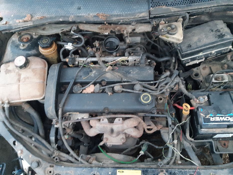 Форд фокус 1  2.0 Автомат