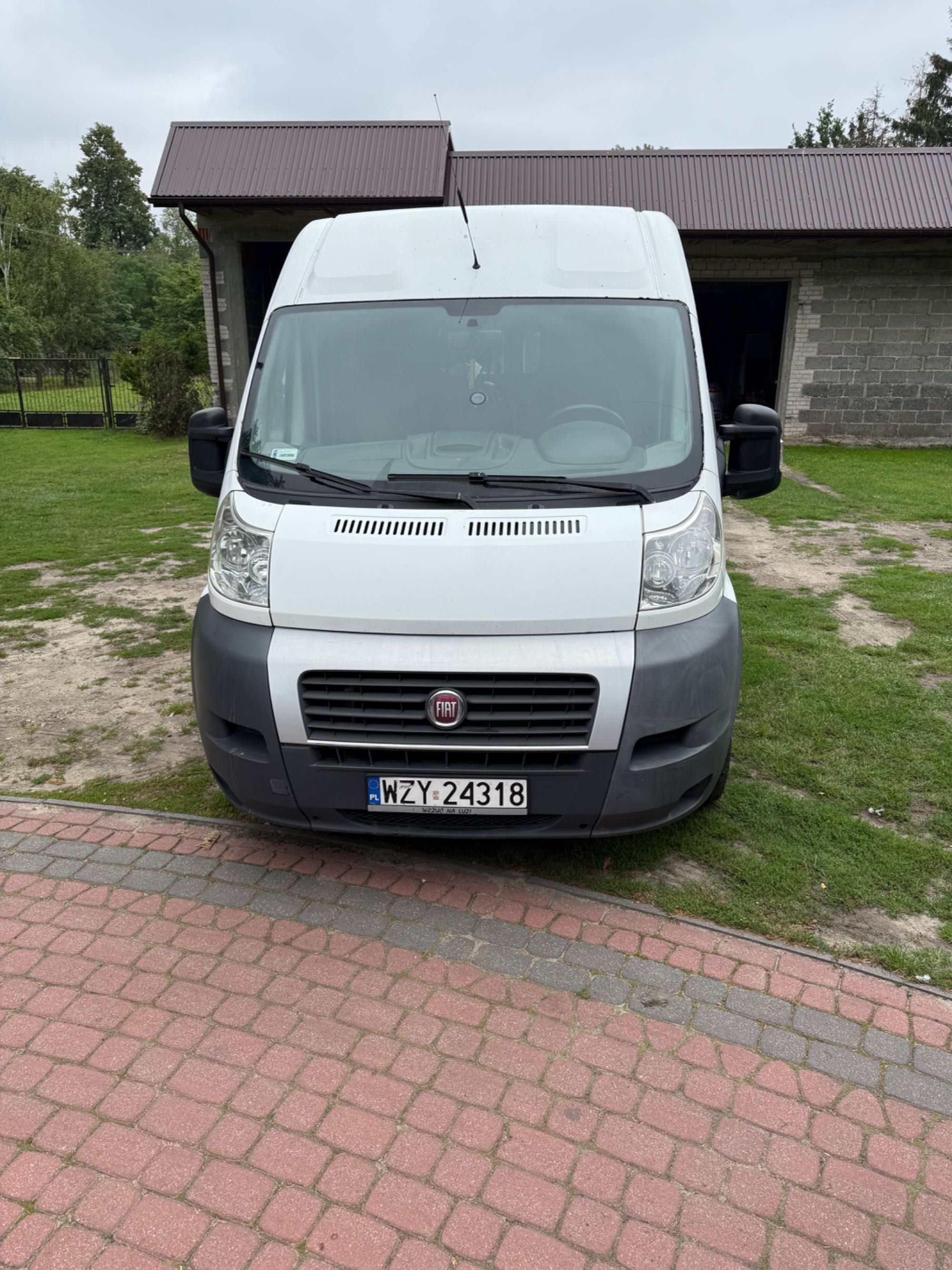 Fiat ducato 2008