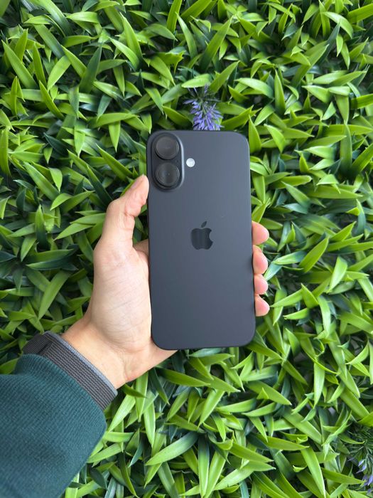 Apple iPhone 16 512GB Preto - Loja Ovar