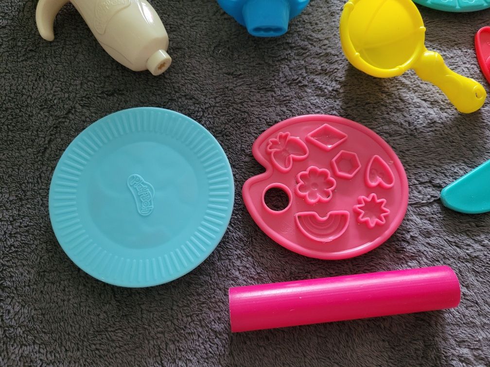 Foremki play doh do ciastoliny,piankoliny