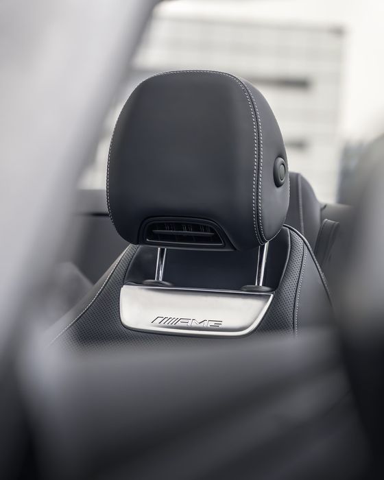 Wynajem Mercedes SL43 AMG, Wypożyczalnia aut Premium