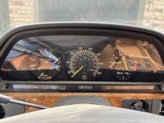 Mercedes sec 560 w126 c126