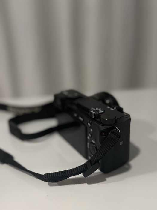 Sony a6100 para venda