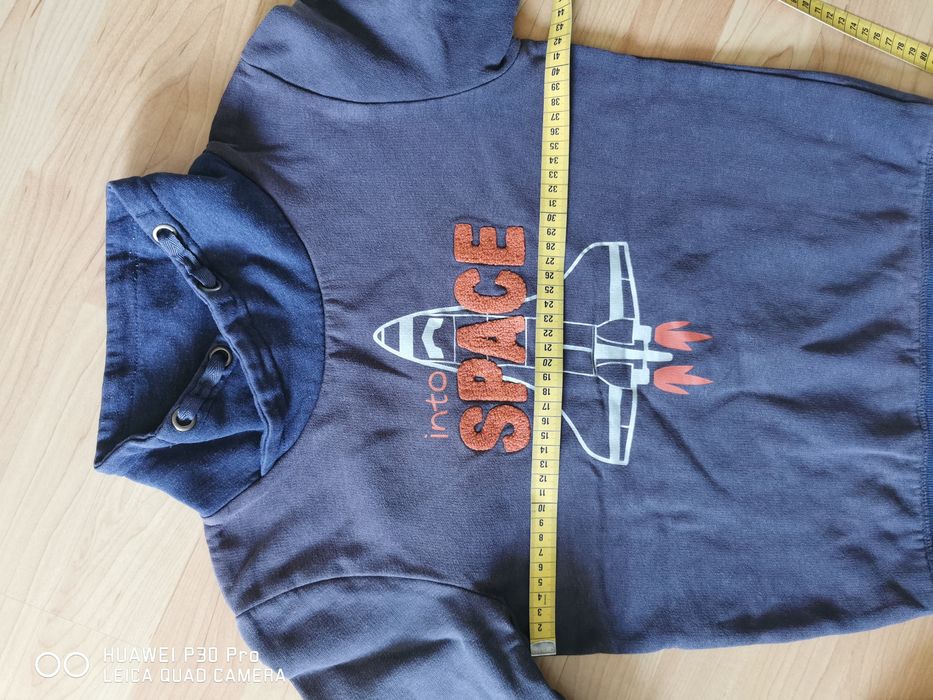 Bluza chłopięca 134/140