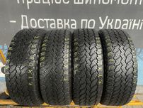 Продам комплект А/Т шин 215/60R17 General