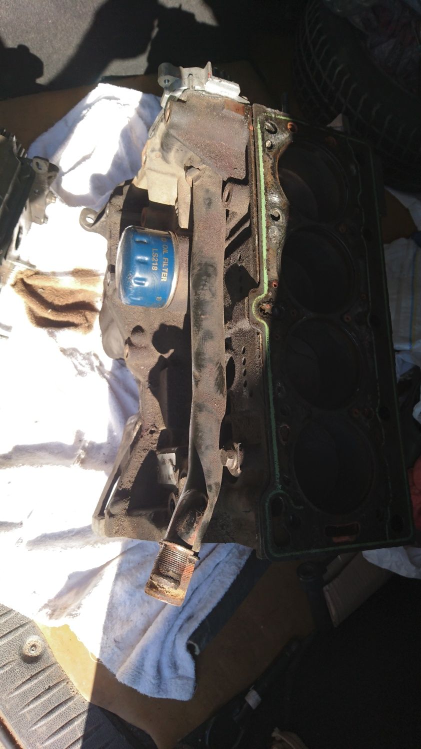 Двигун Рено k7m 720 7700гр.
