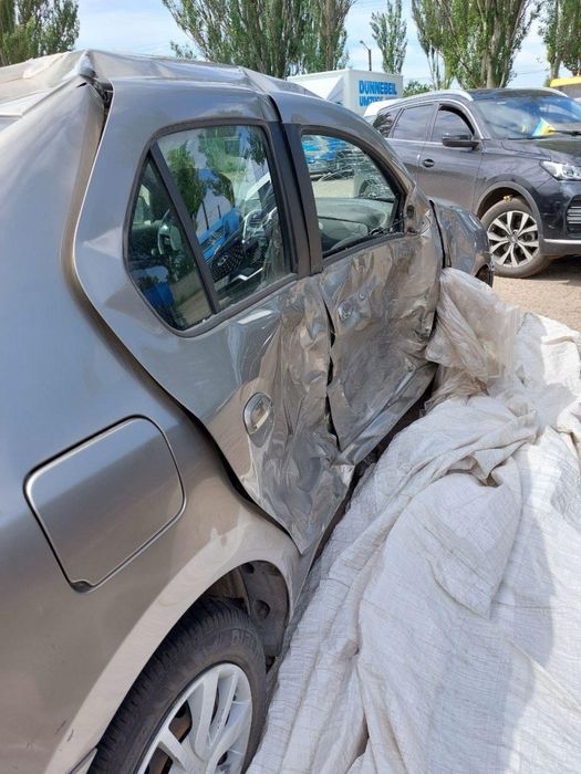 Разбор рено логан 2 1.2