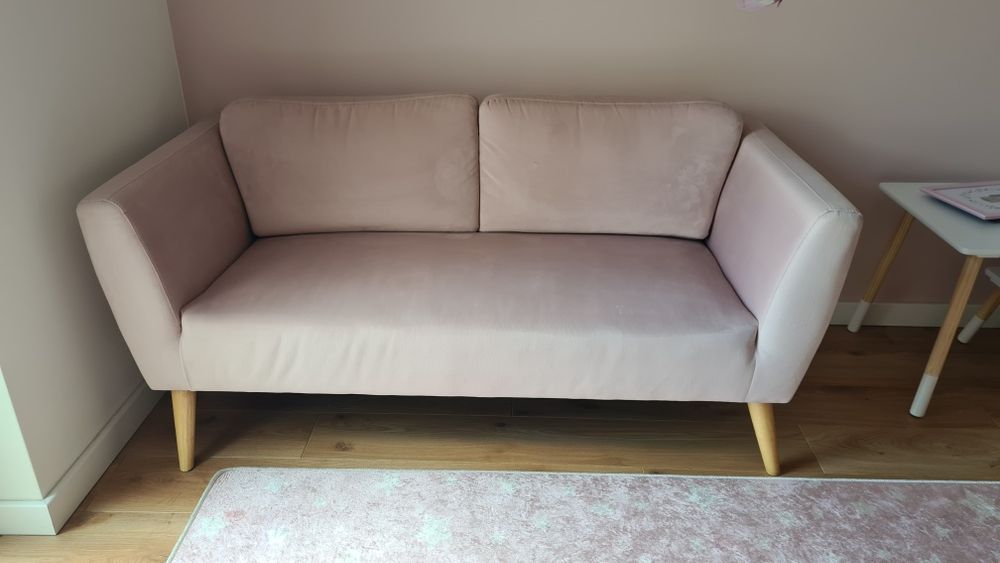 Sofa dwuosobowa 160x80