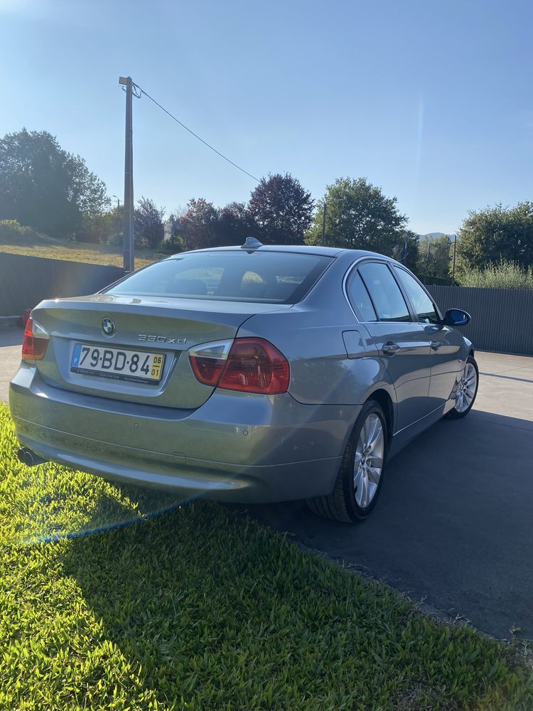 BMW 330XD 3.0 • VENDO ou TROCO •Ótimo estado!