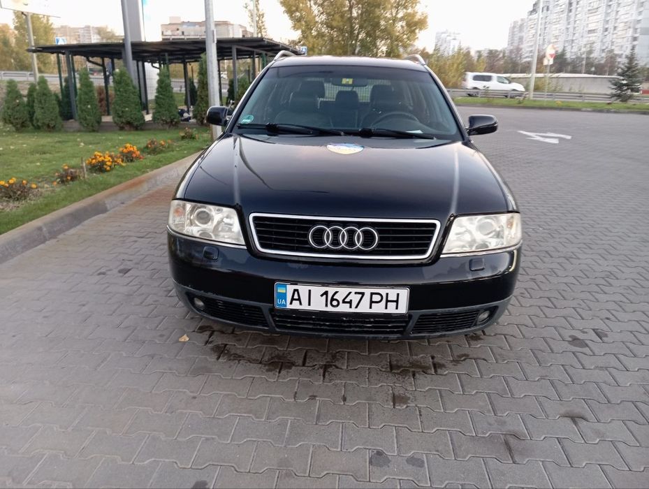Продаж Audi a6, 2000р.