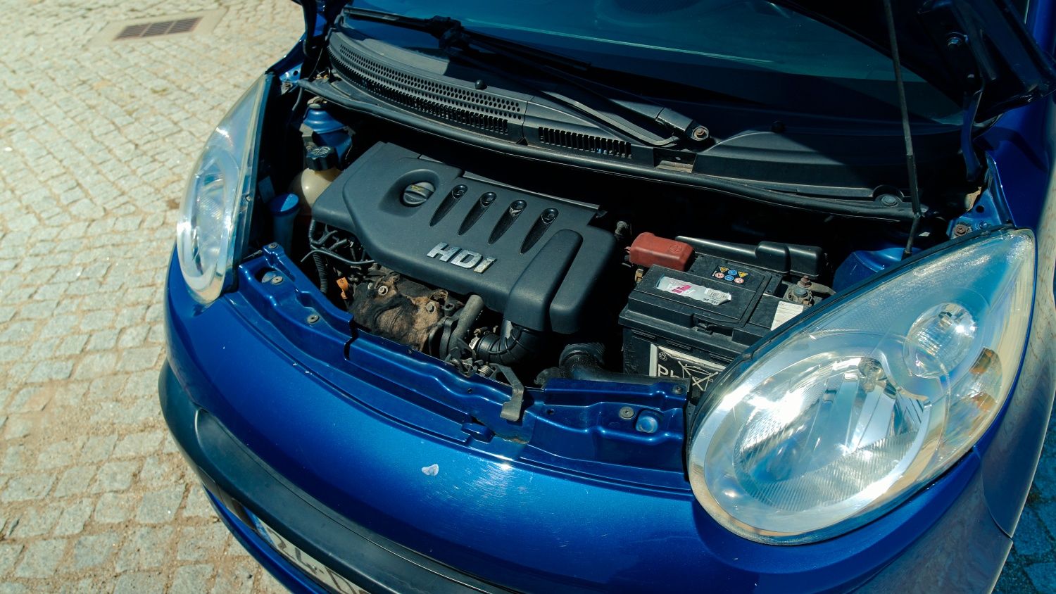 Citroën C1 1.4 HDi