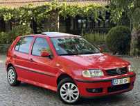 Volkswagen Polo 1.0 MPI GPL – 2000