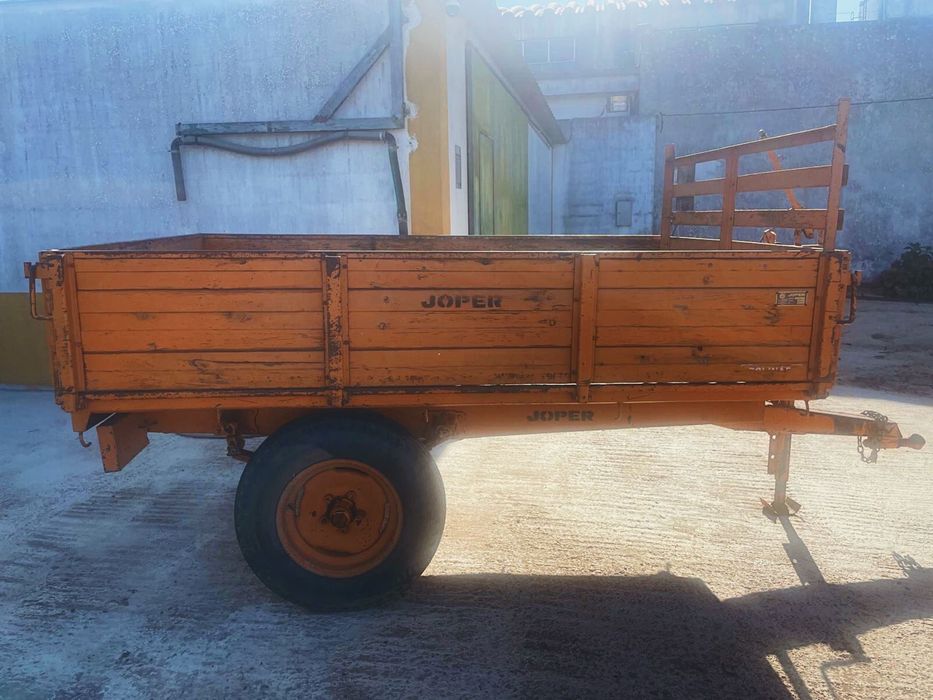 Reboque Agrícola Joper