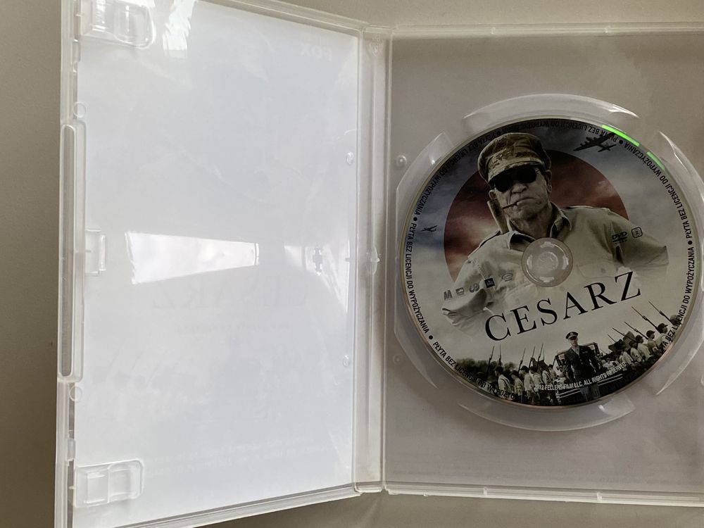 Cesarz - Emperor DVD