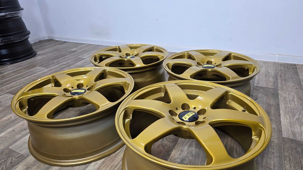 17 5x100 audi a3 tt vw golf IV bora seat leon skoda octavia bbs