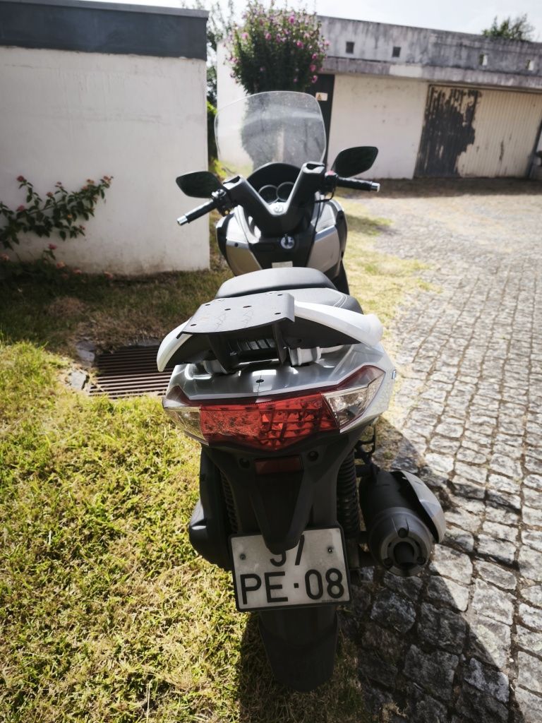 SYM GTSi Start Stop 125cc