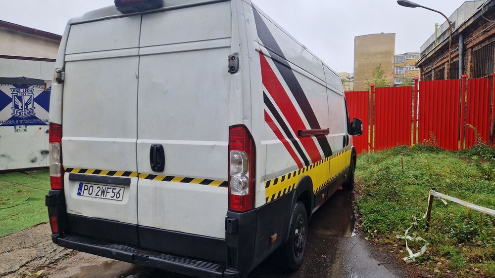 Fiat ducato h2l4