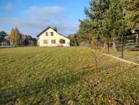 Działka budowlana 1200m2, Stok Lacki