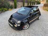 Abarth 500C 1.4 T-Jet Competizione